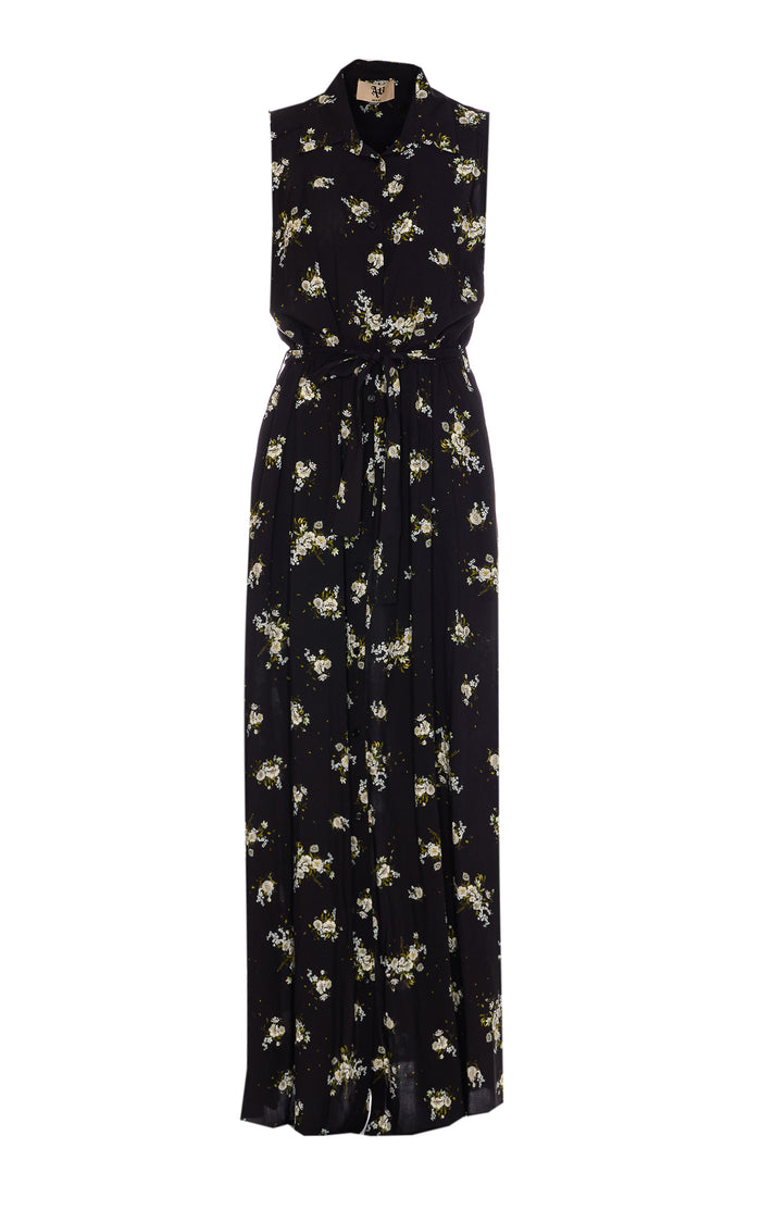 Aniye By Dresses Black Viscose