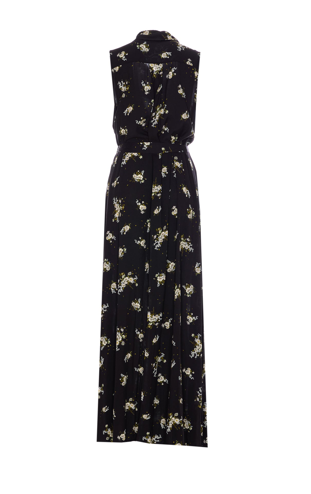 Aniye By Dresses Black Viscose