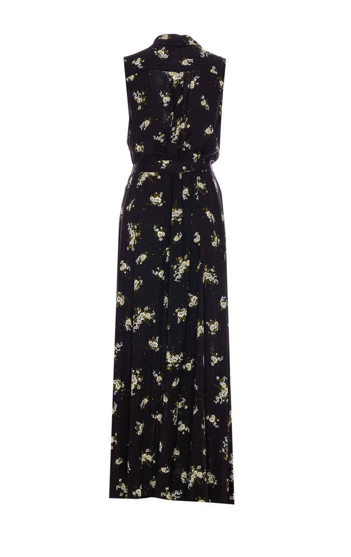Aniye By Dresses Black Viscose