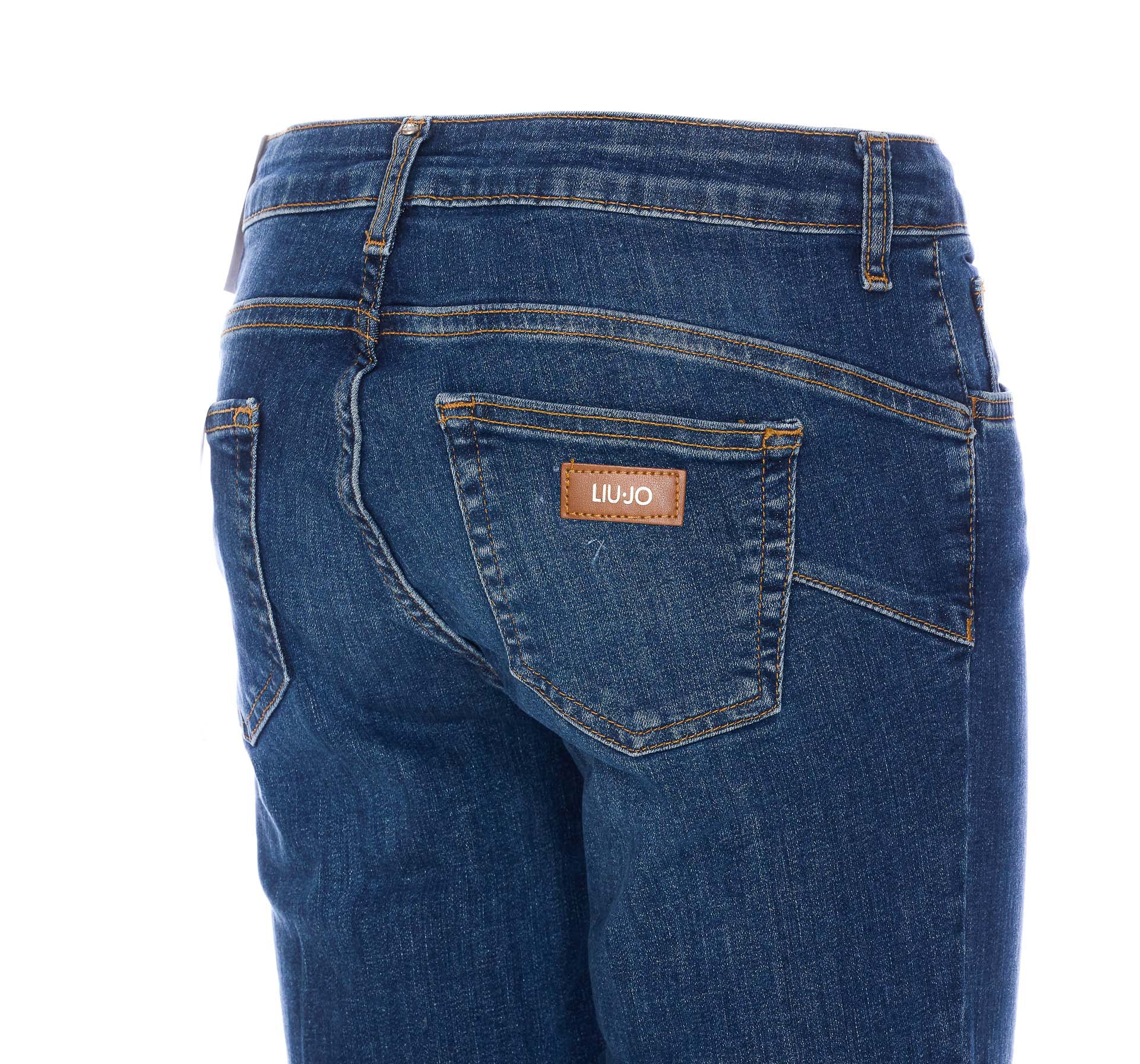 Liu Jo Jeans Blue Cotton