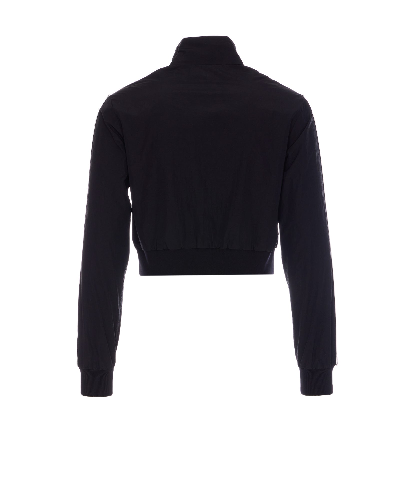 Marine Serre Jackets Black Polyamide