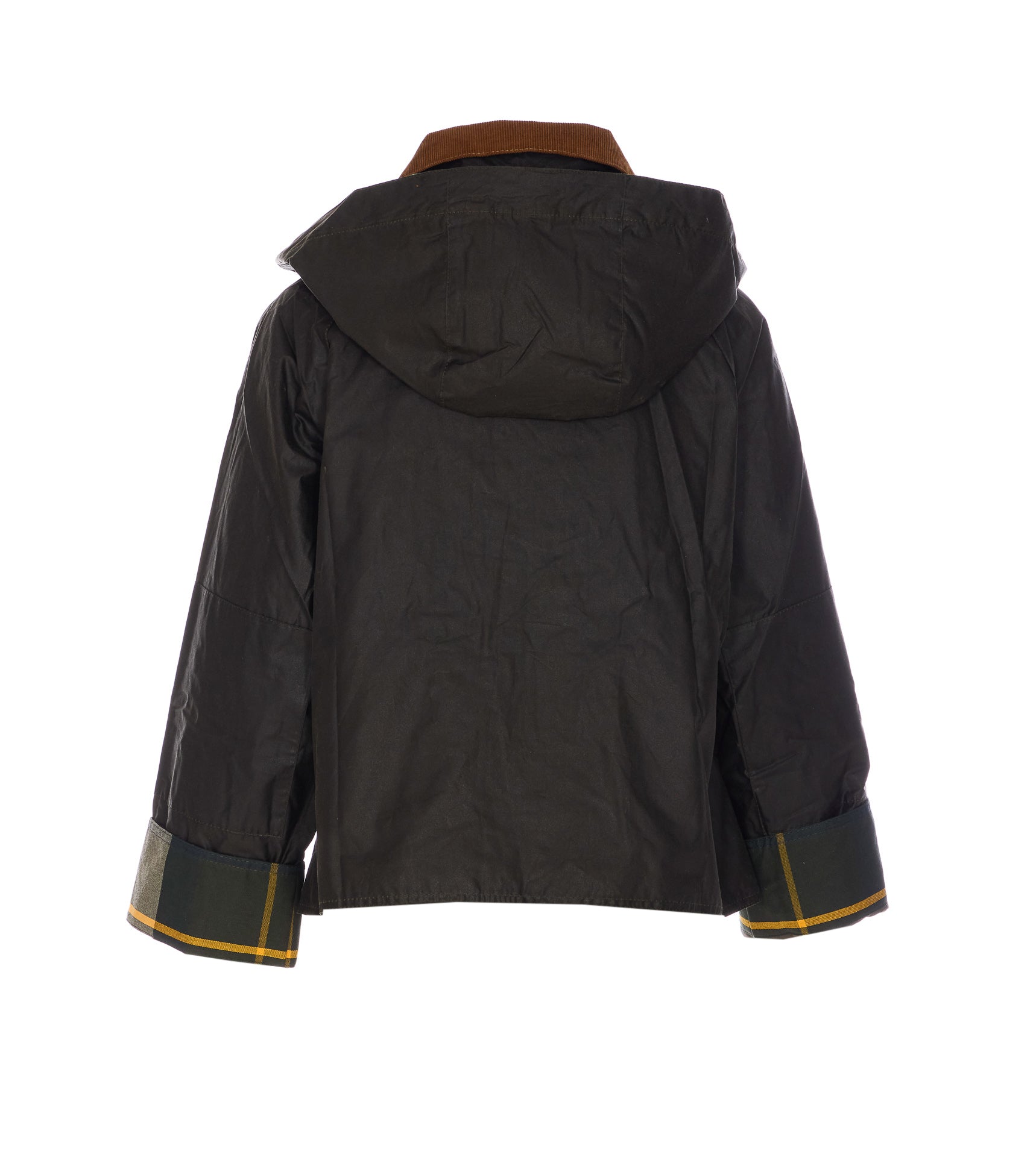 Barbour Jackets Brown Waxed Cotton