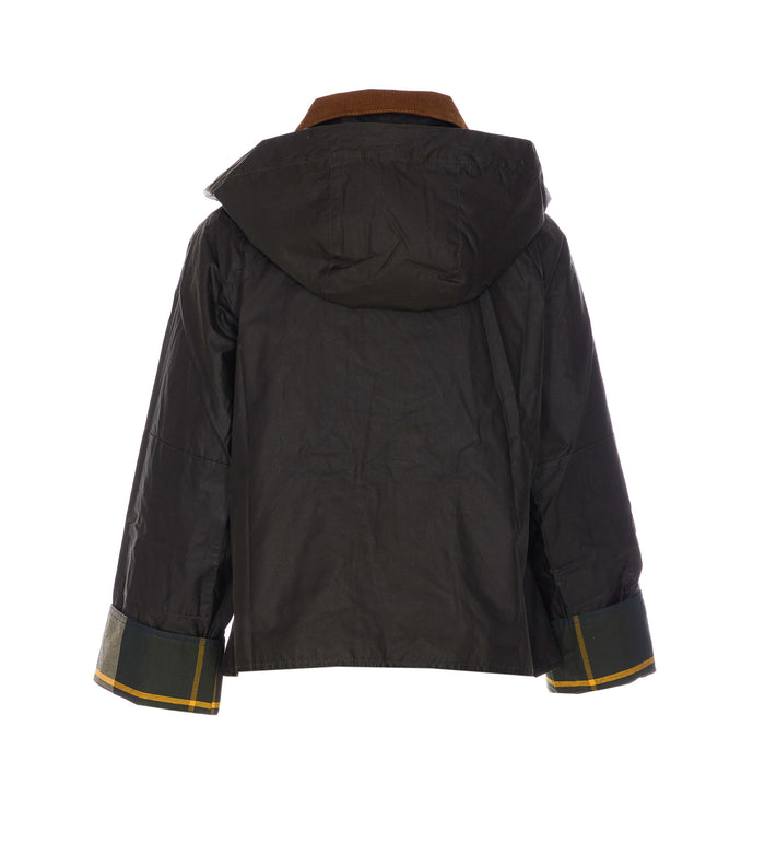 Barbour Jackets Brown Waxed Cotton