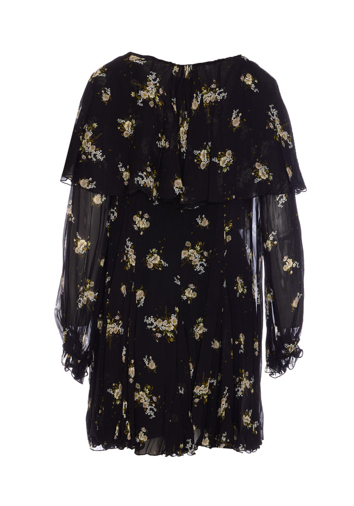 Aniye By Dresses Black Viscose
