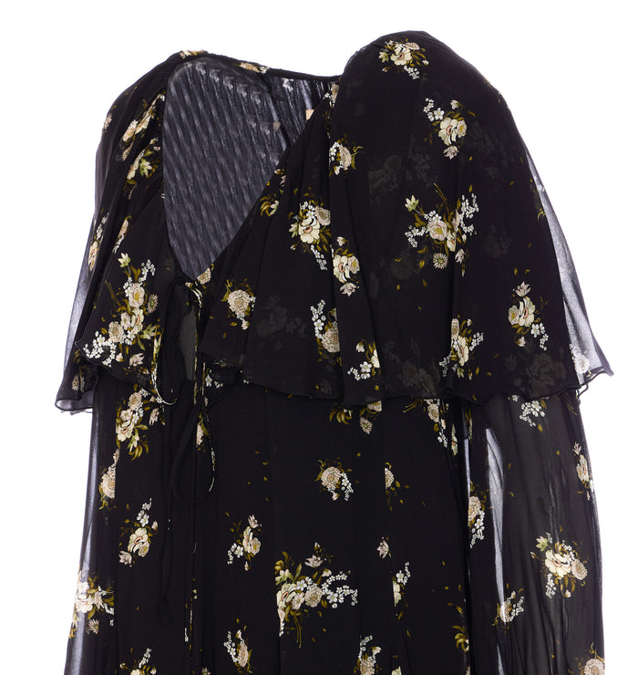 Aniye By Dresses Black Viscose