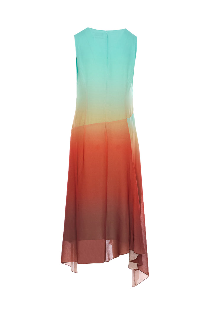 Essentiel Antwerp Dresses Multicolour Polyester