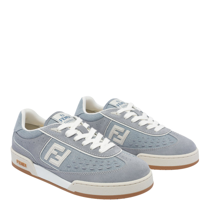 Fendi Sneakers Blue