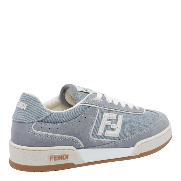 Fendi Sneakers Blue
