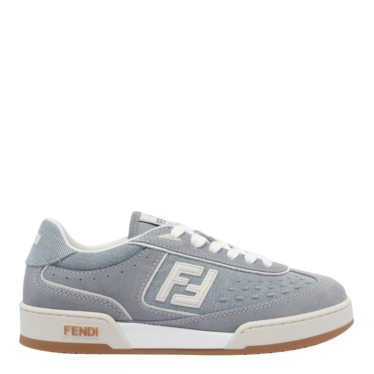 Fendi Sneakers Blue
