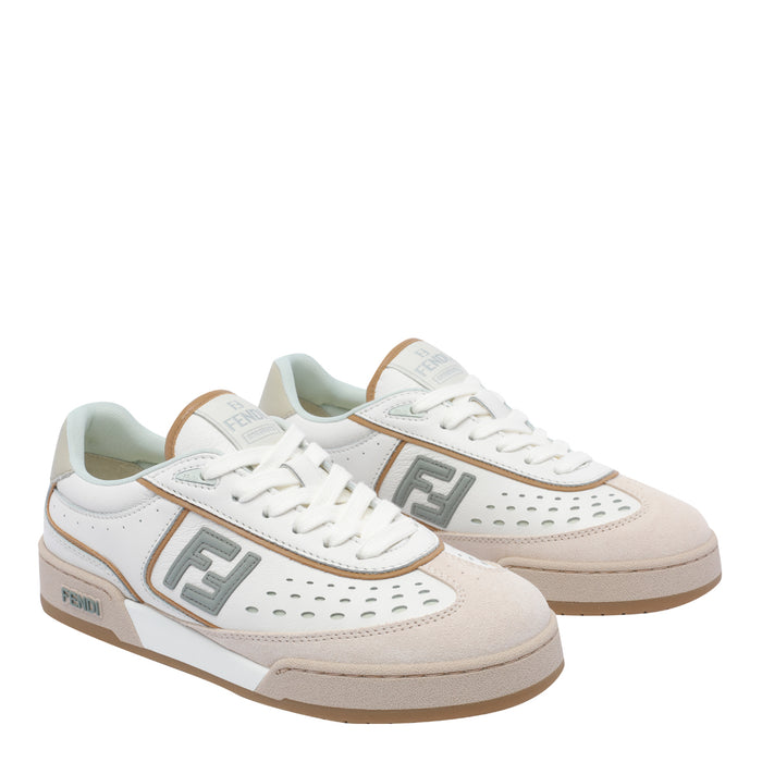 Fendi Sneakers White