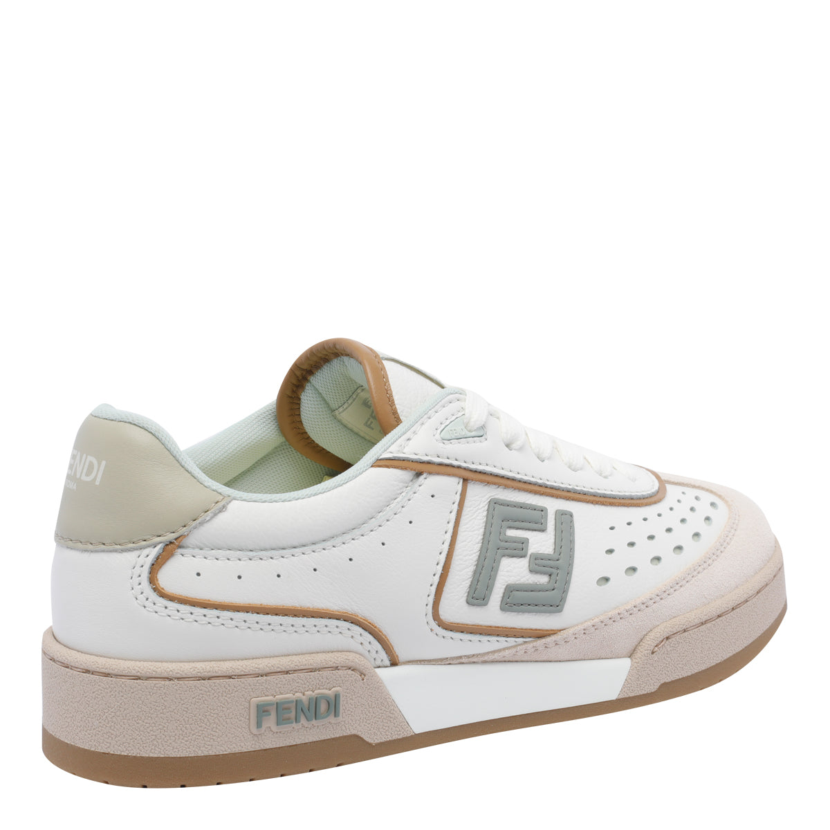 Fendi Sneakers White