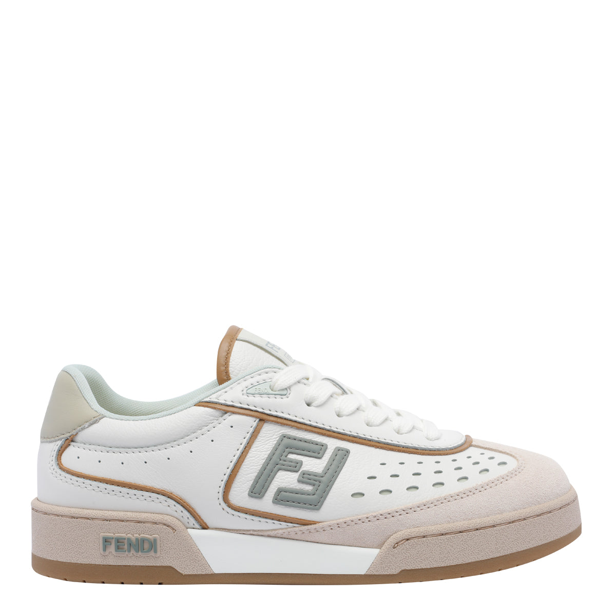 Fendi Sneakers White