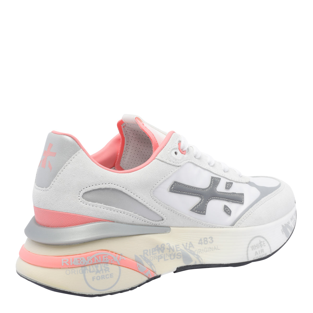 Premiata Sneakers White