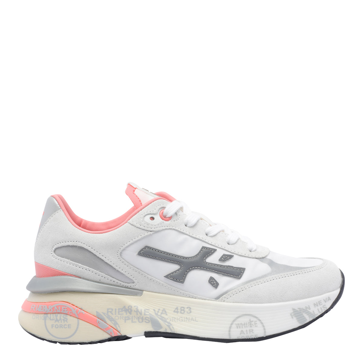 Premiata Sneakers White