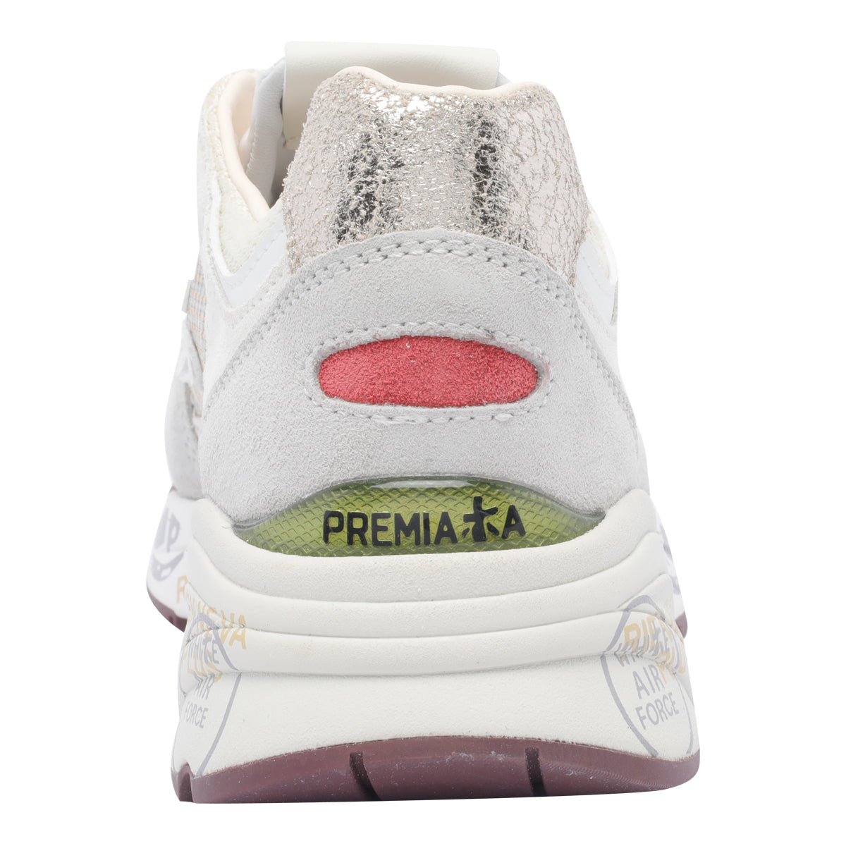 Premiata Sneakers White