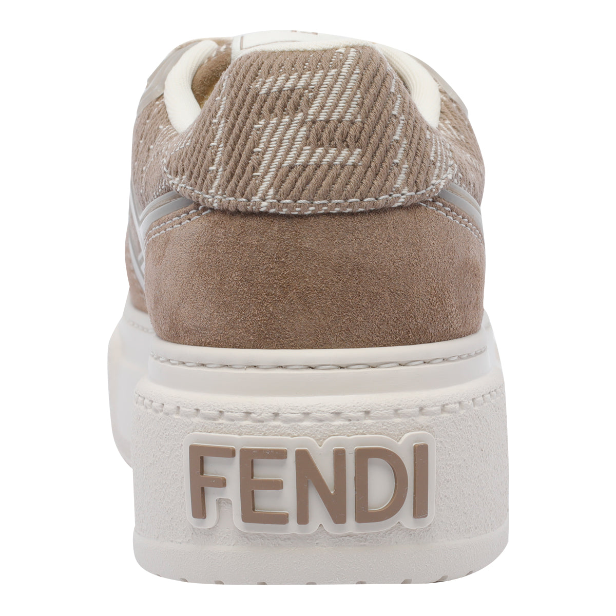 Fendi Sneakers Brown
