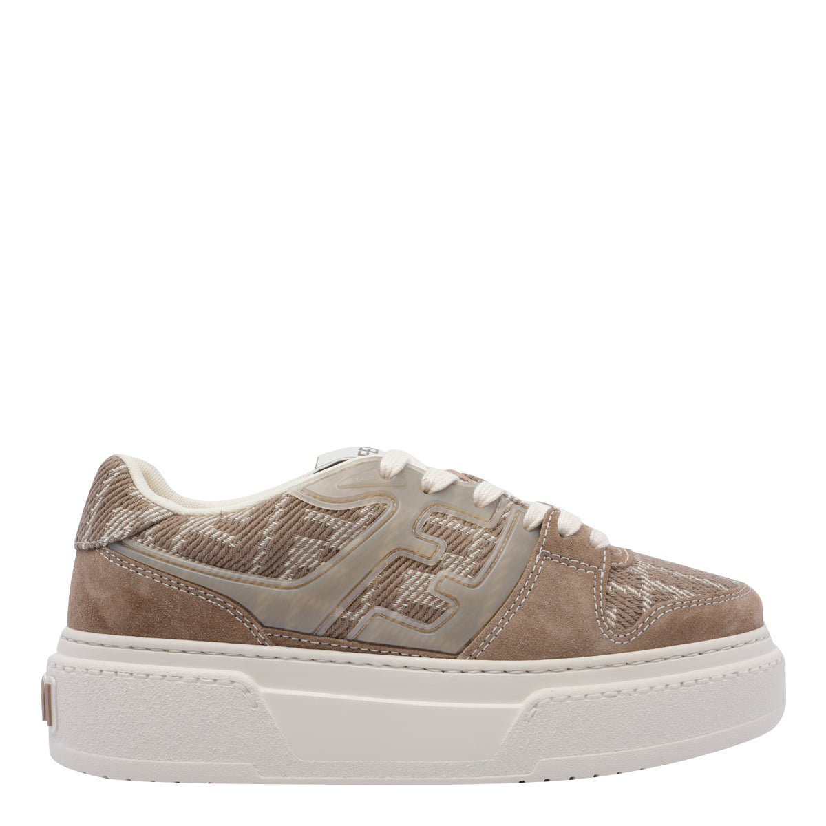 Fendi Sneakers Brown