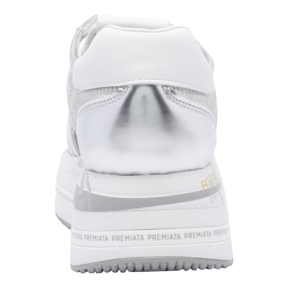 Premiata Sneakers Silver