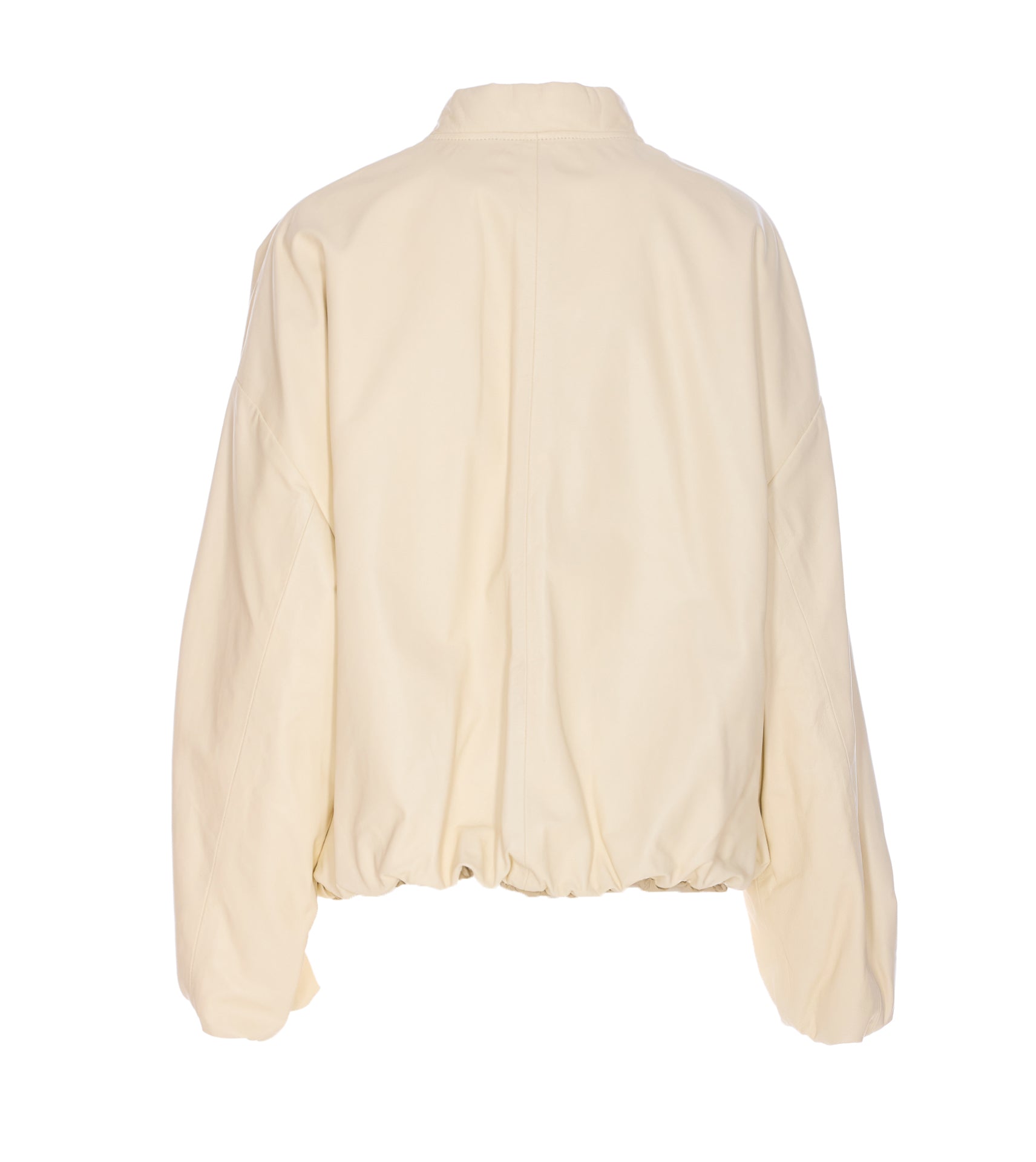 Arma Jackets Beige Genuine Leather