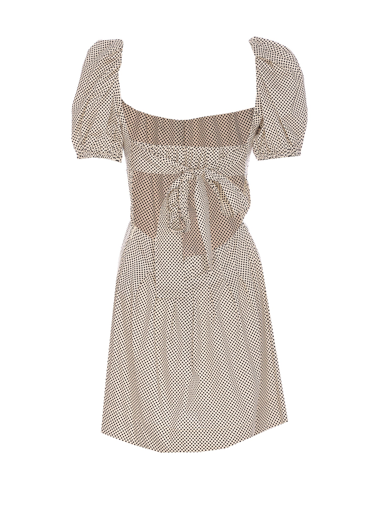 Elisabetta Franchi Dresses Beige Cotton