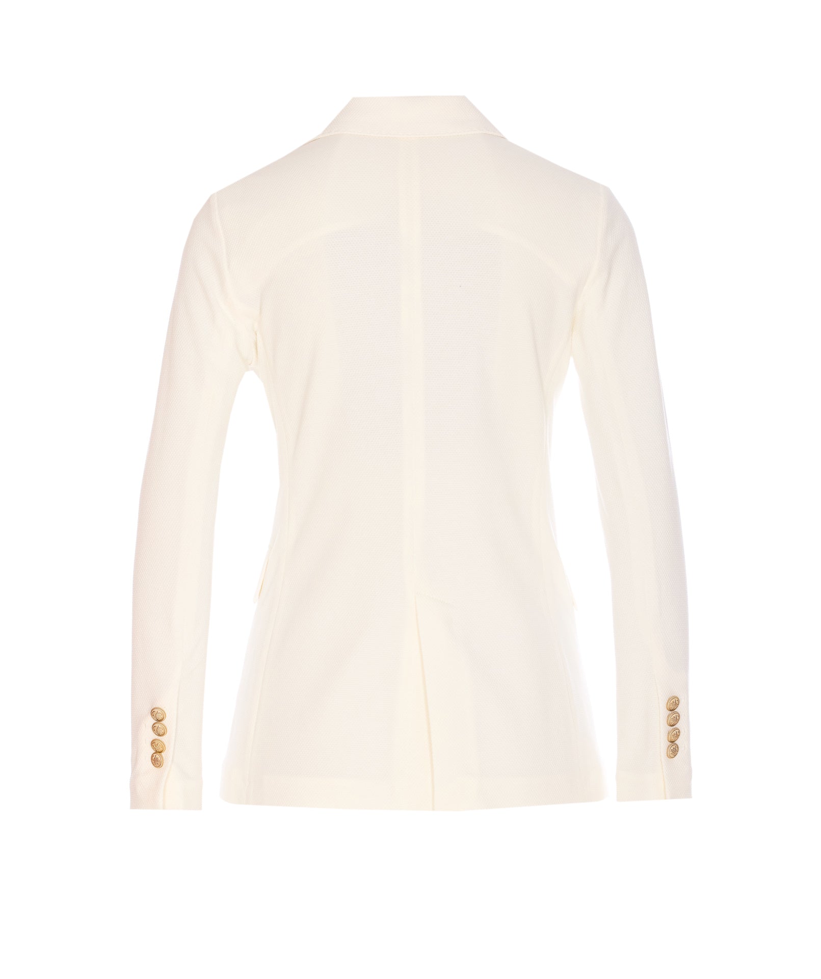 Circolo 1901 Jackets White Cotton