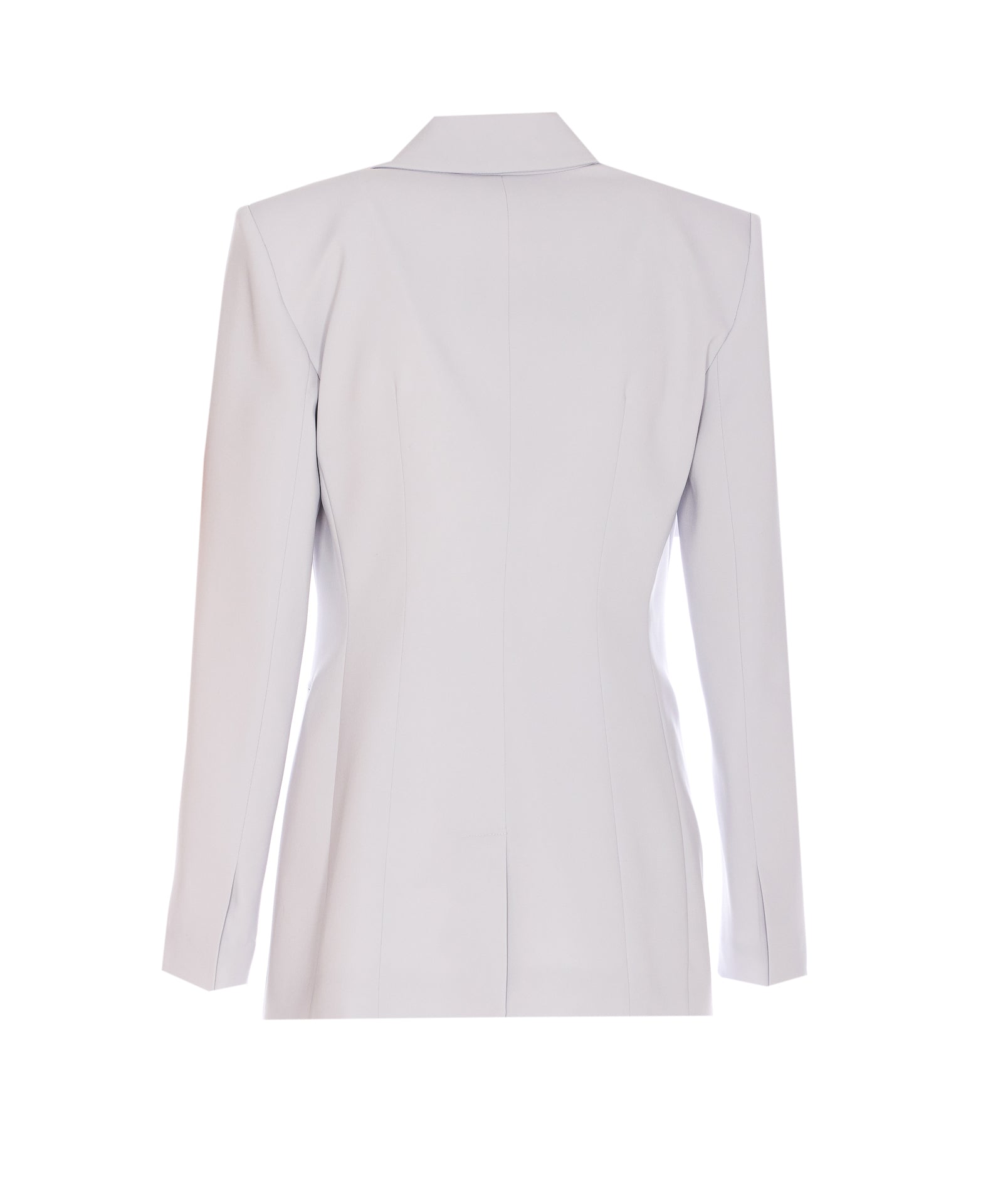 Patrizia Pepe Jackets Gray Polyester