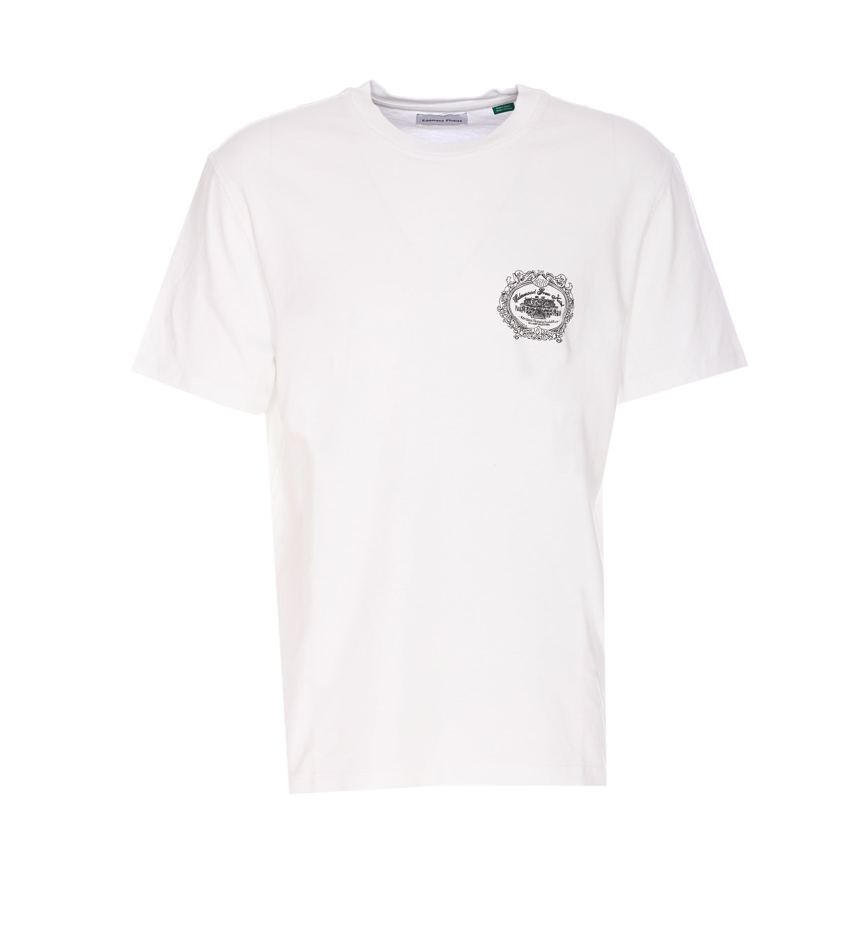 Edmmond Studios T-Shirts And Polos White Cotton