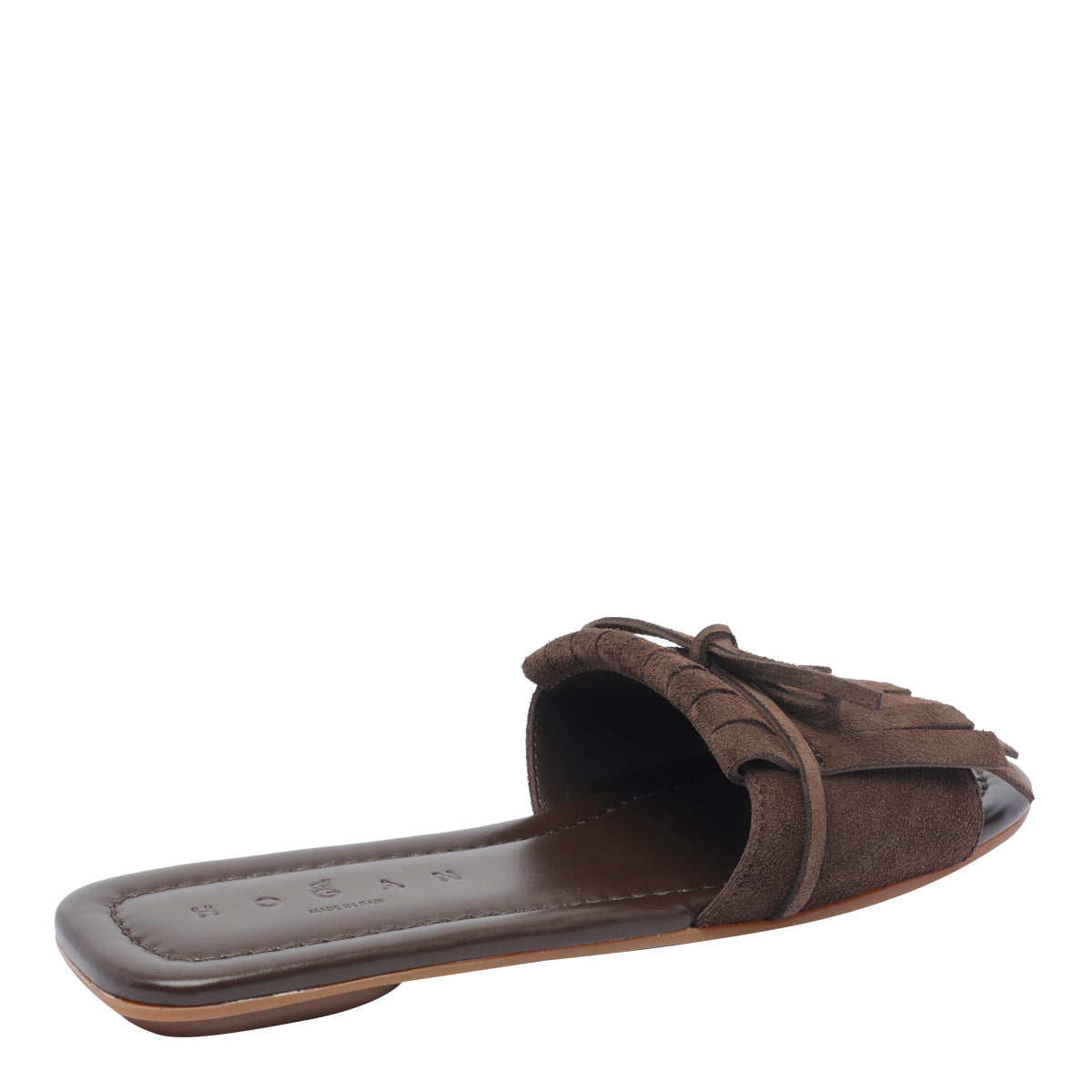 Hogan Sandals Brown