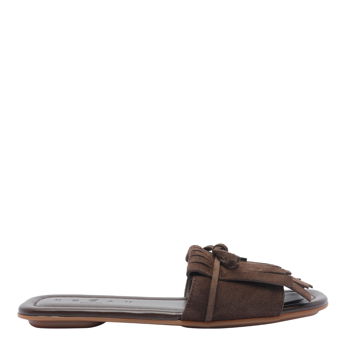 Hogan Sandals Brown