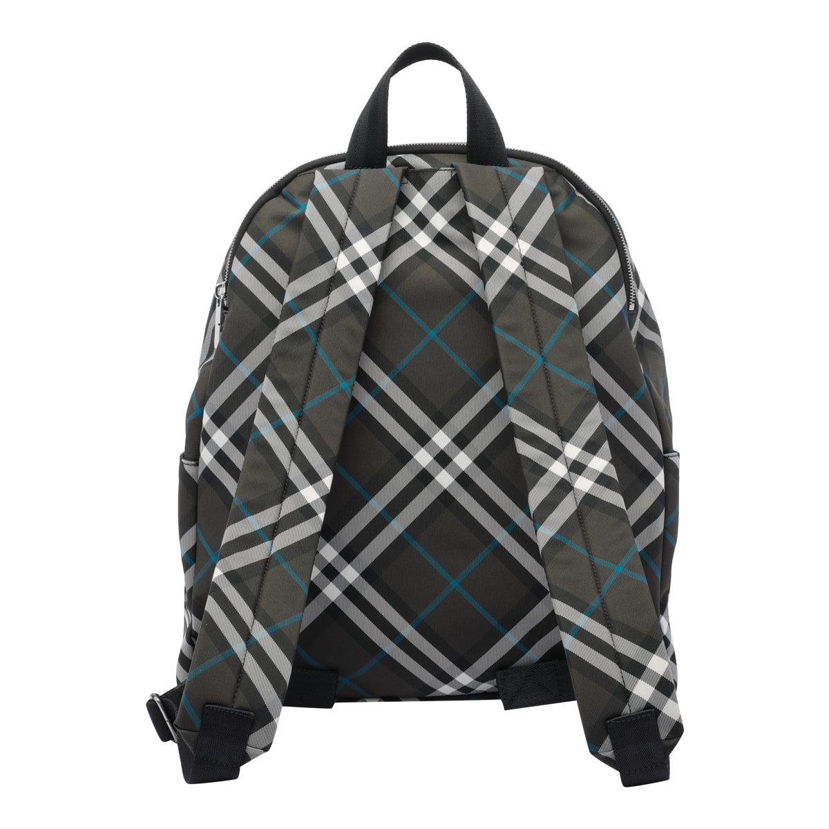 Burberry Bags Green Polyester Polyurethane