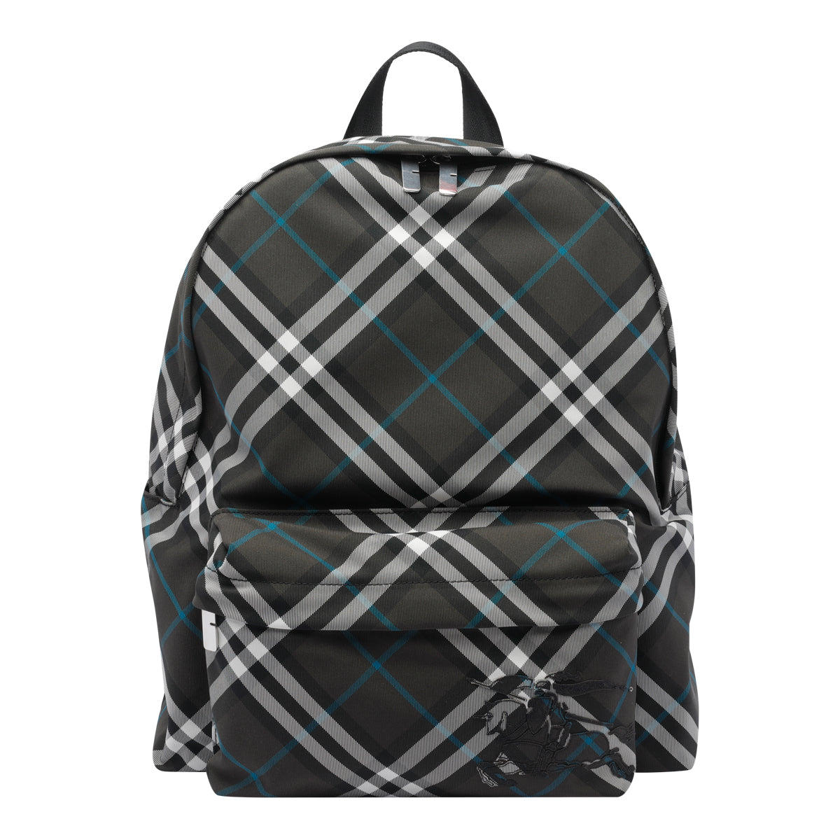 Burberry Bags Green Polyester Polyurethane