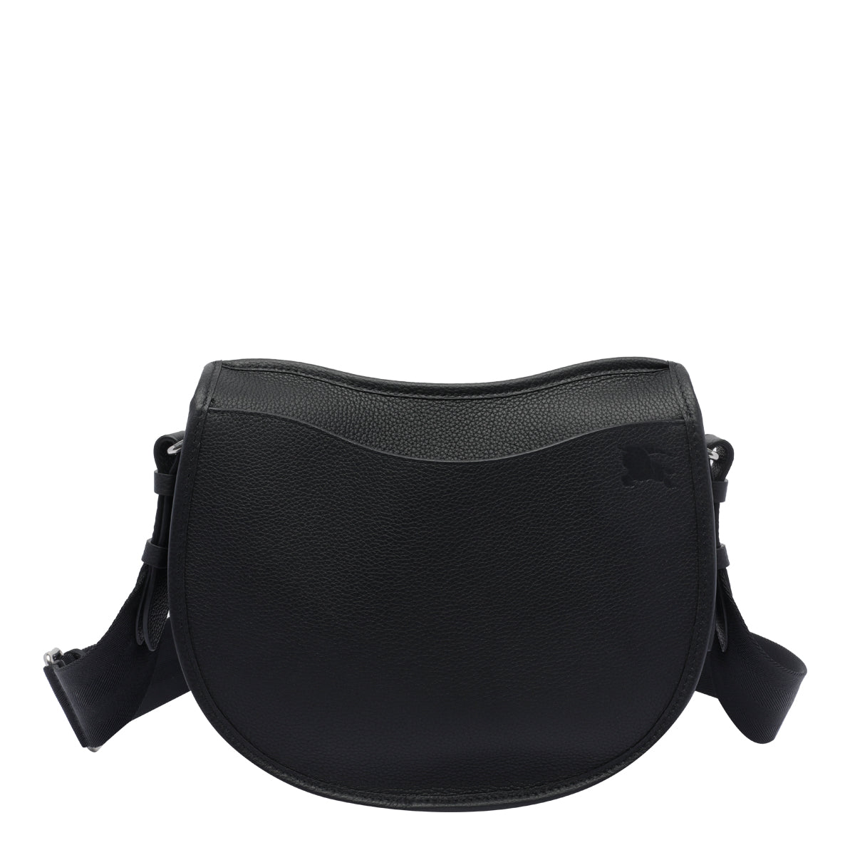 Burberry Bags Black Calf Leather