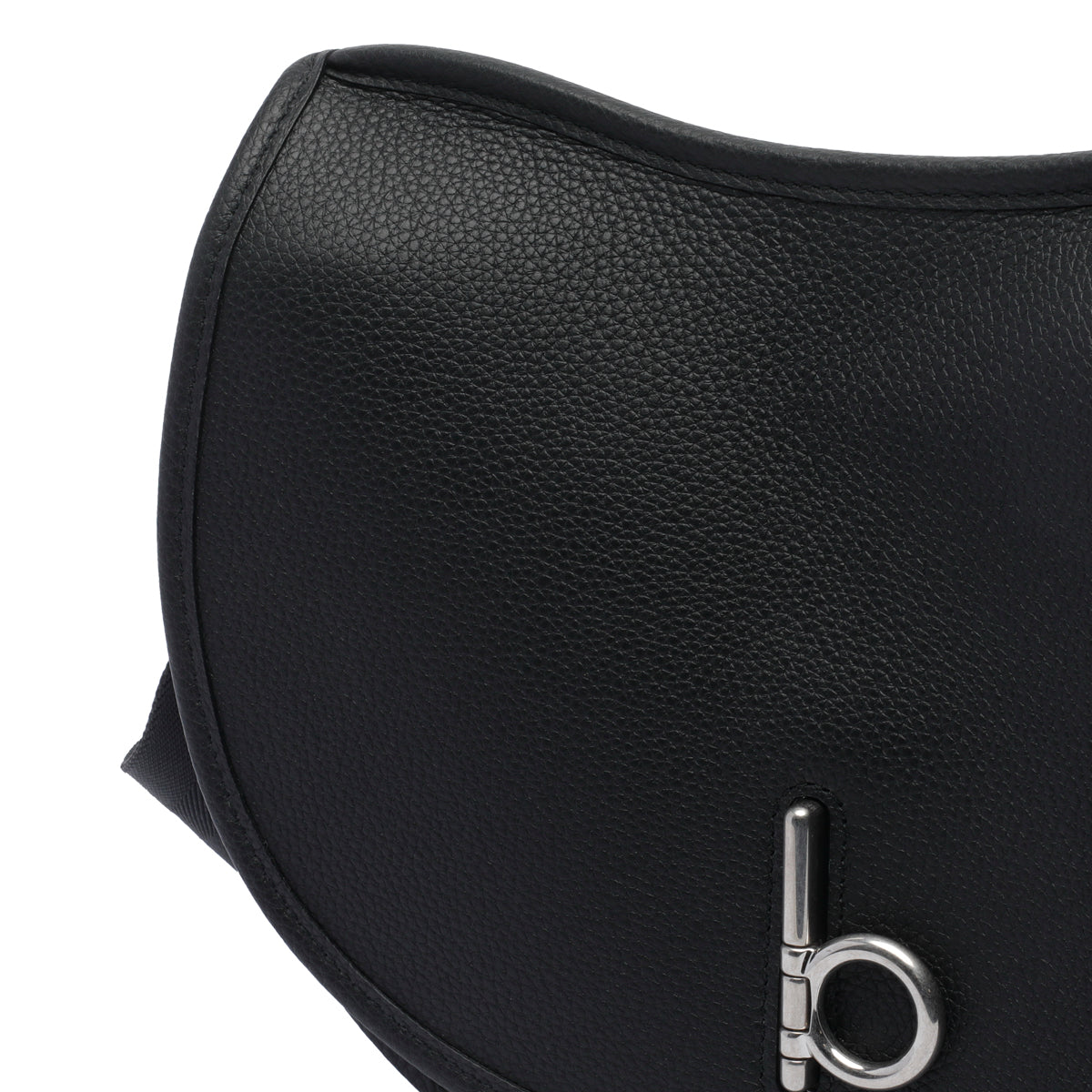 Burberry Bags Black Calf Leather