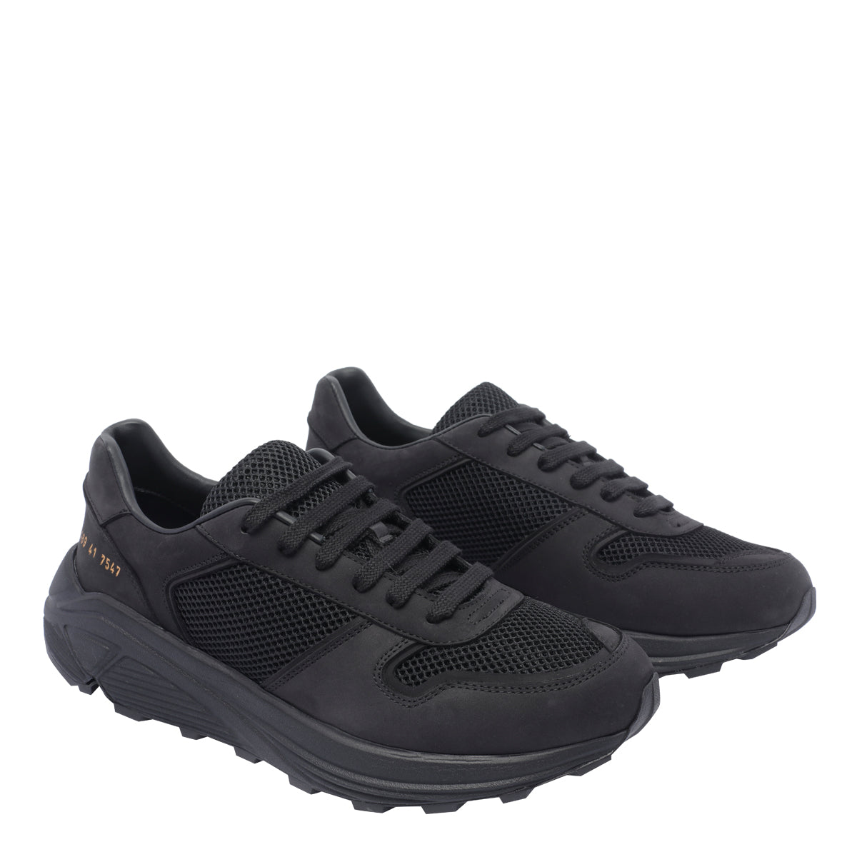 Common Projects Sneakers Black