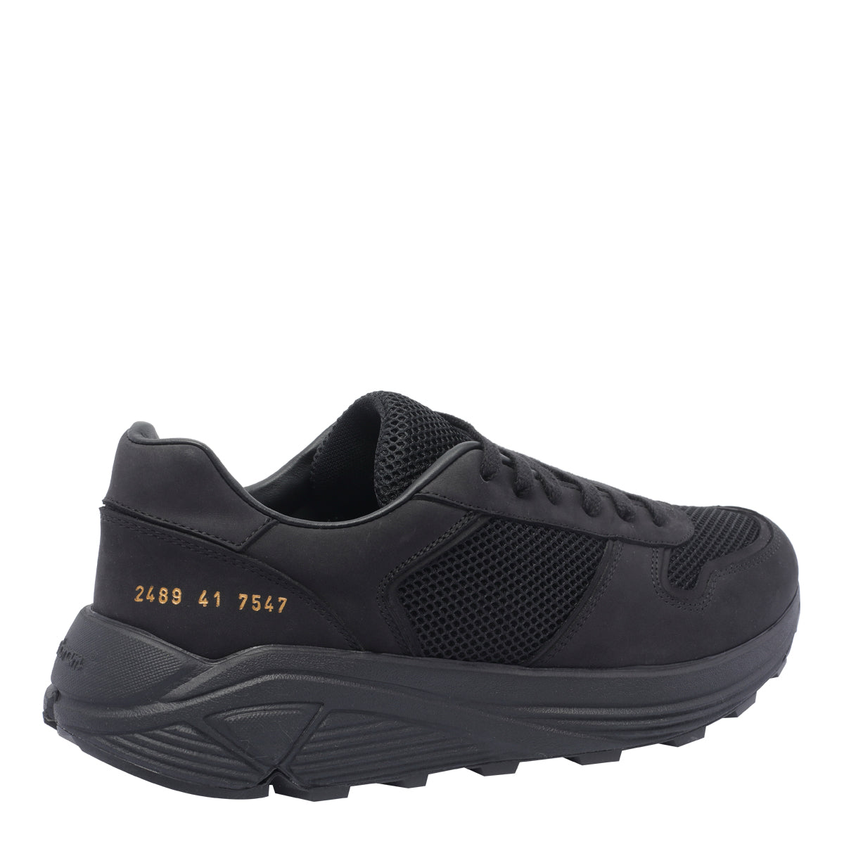 Common Projects Sneakers Black