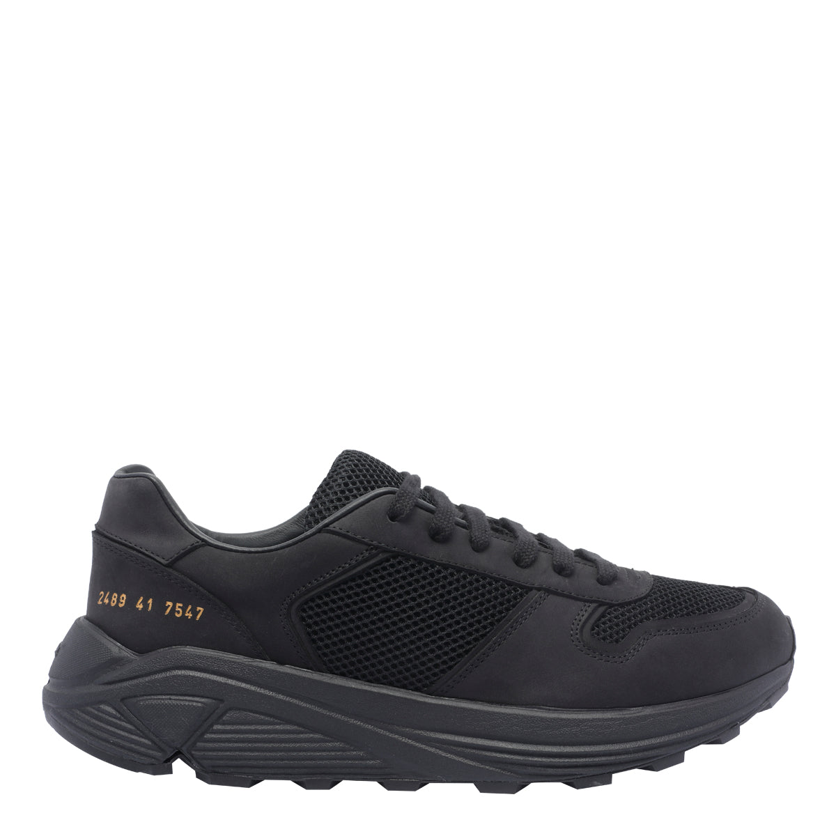 Common Projects Sneakers Black