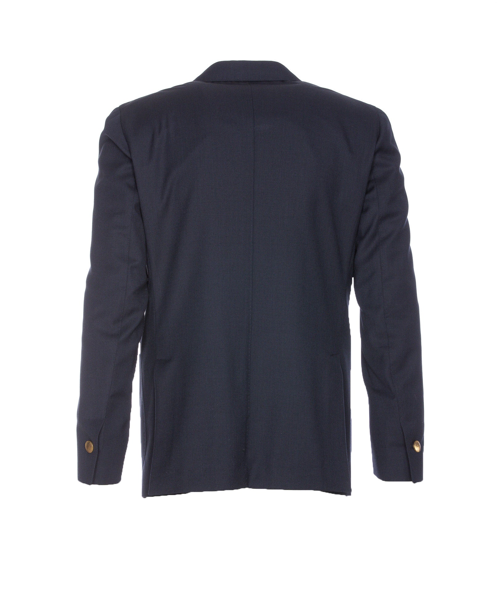 Colamarino Jackets Blue Virgin Wool