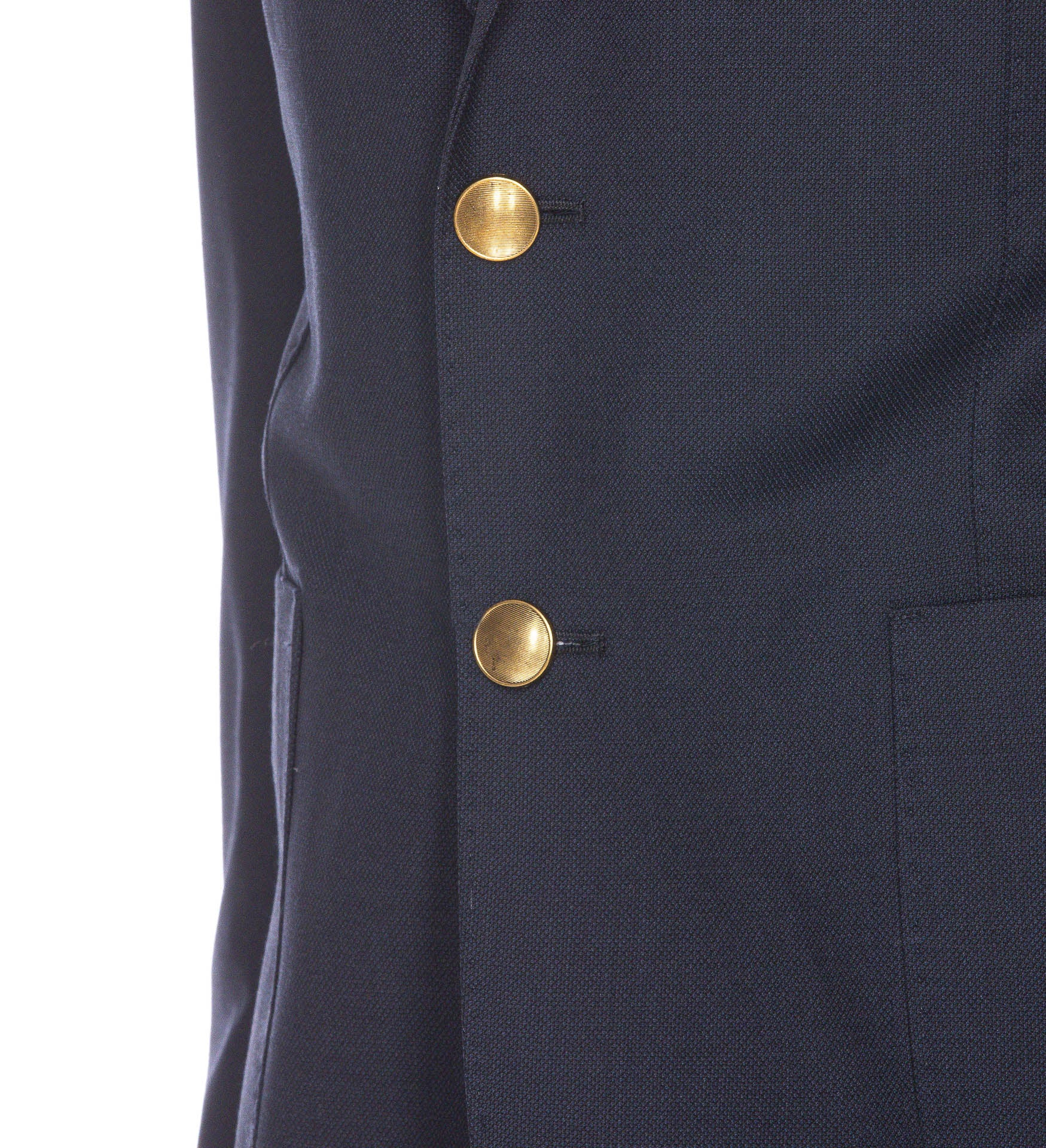 Colamarino Jackets Blue Virgin Wool