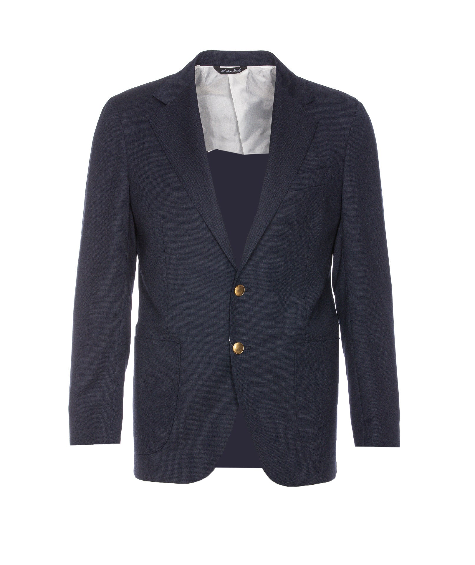 Colamarino Jackets Blue Virgin Wool