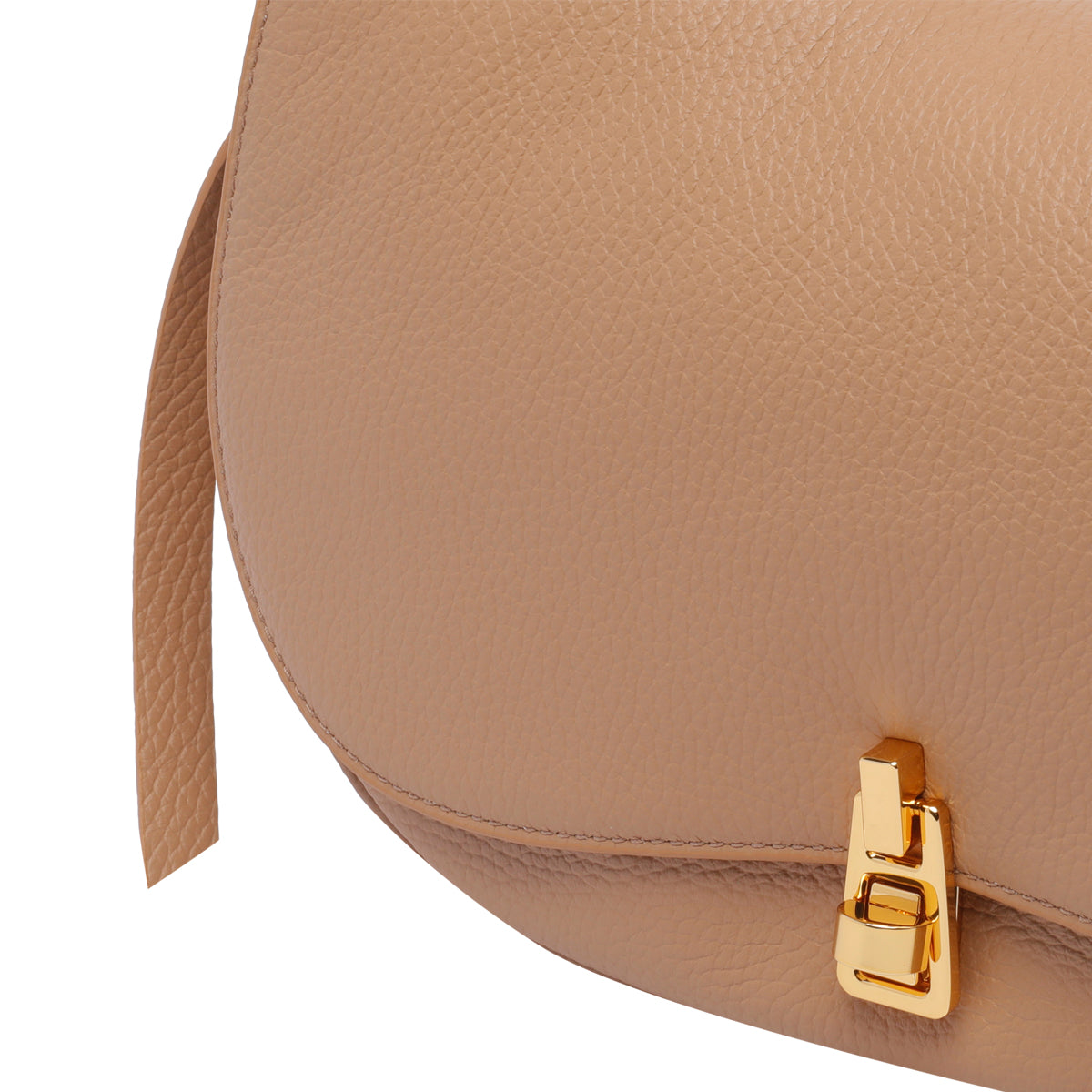 Coccinelle Bags Pink Calf Leather