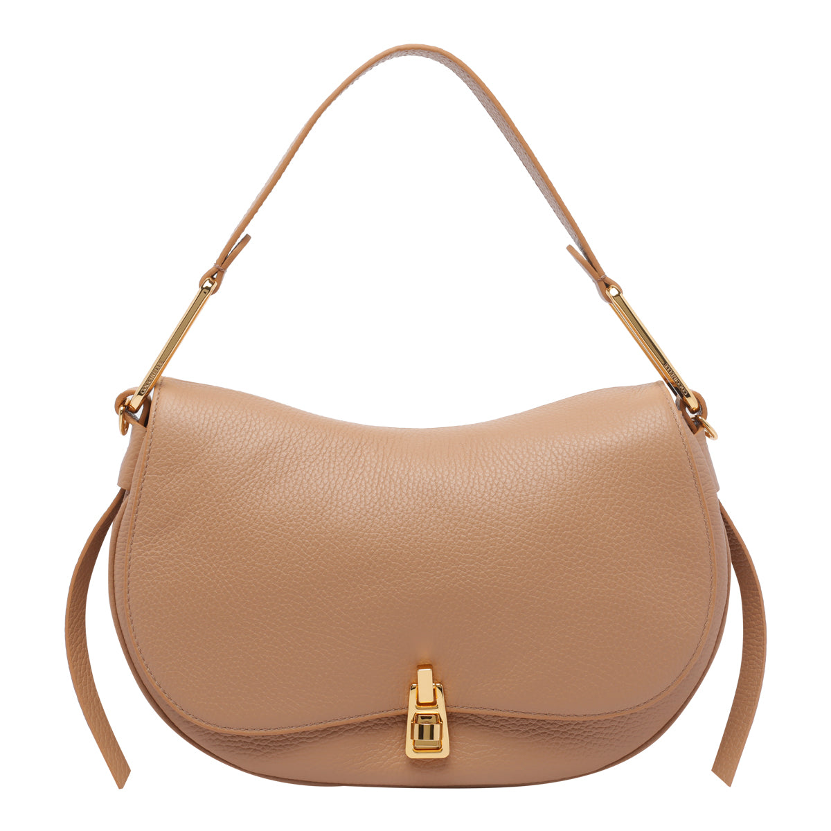 Coccinelle Bags Pink Calf Leather