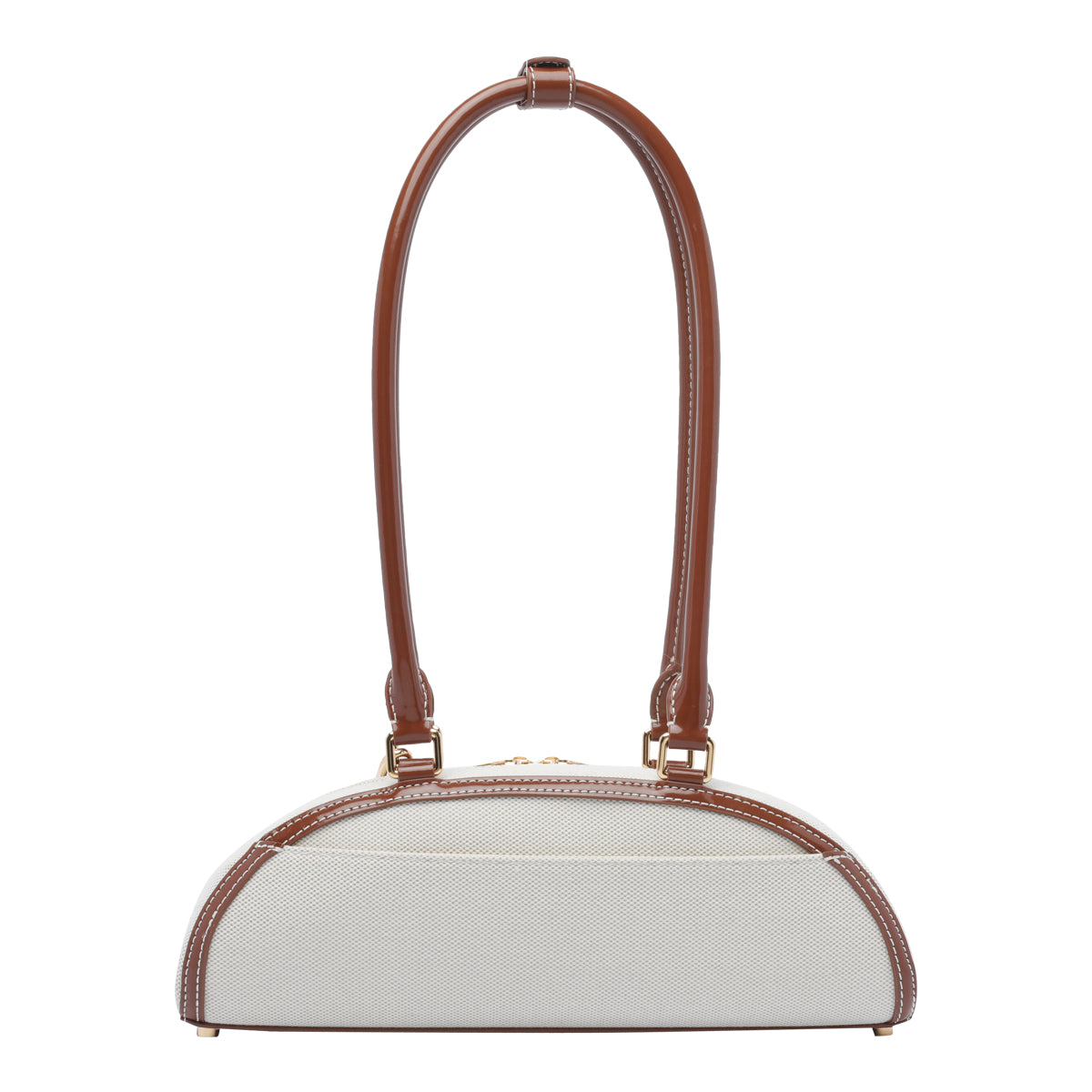 Self Portrait Bags Beige Fabric