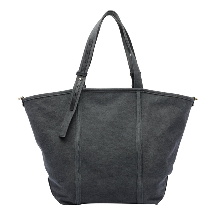 Golden Goose Bags Grey Cotton