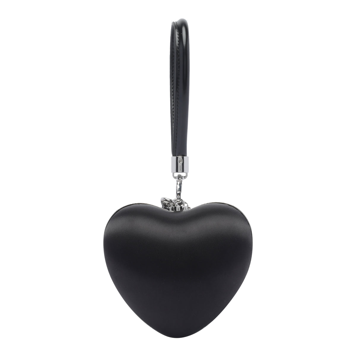 Self Portrait Bags Black Polyester Elastan