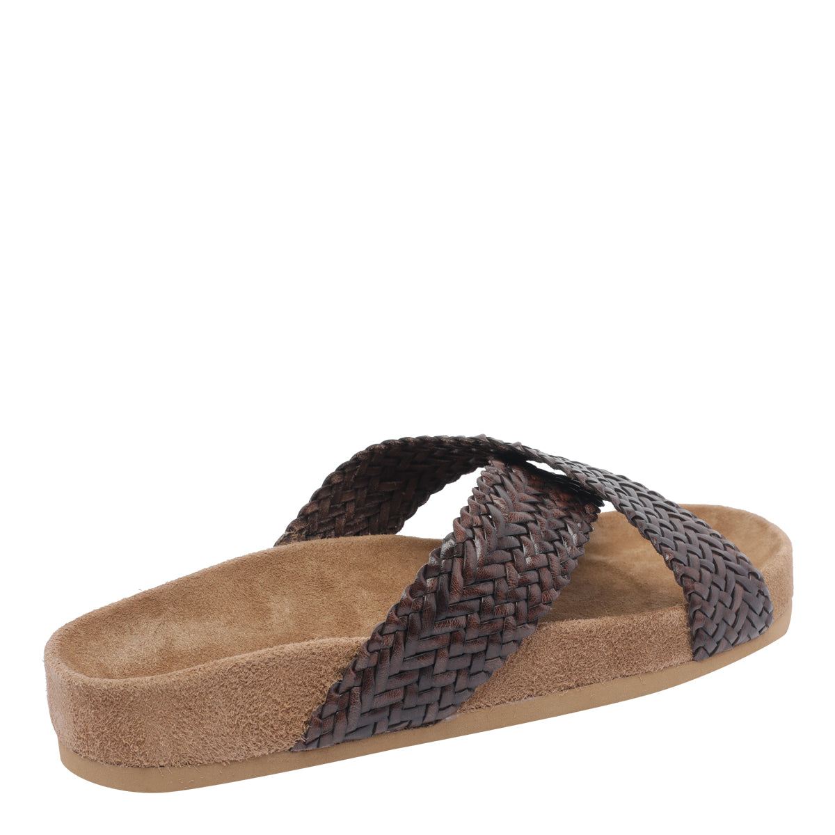 Dragon Diffusion Sandals Brown