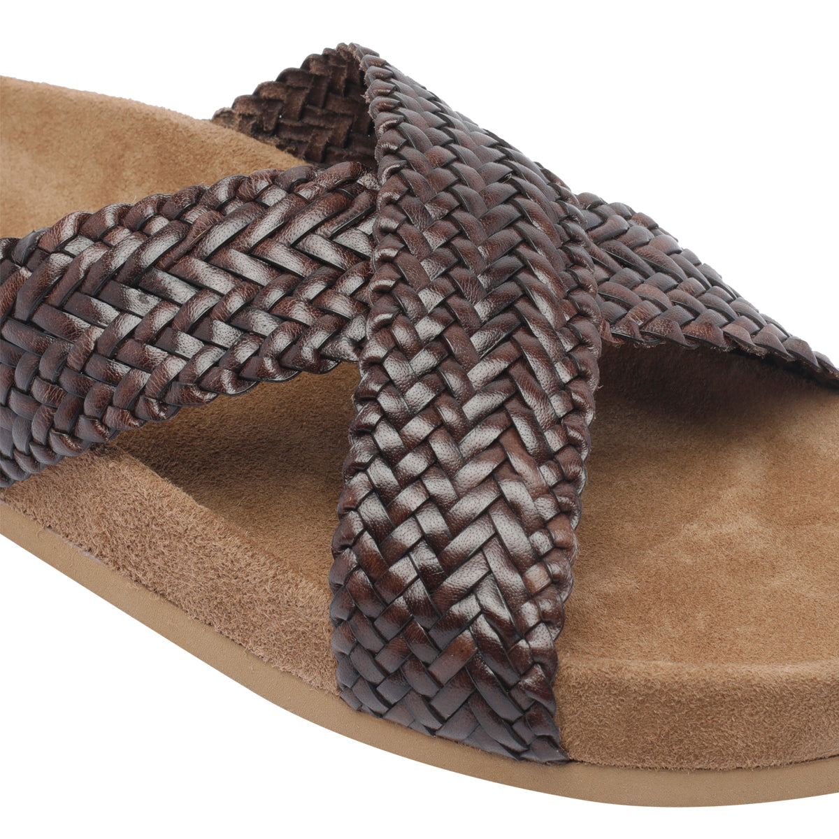 Dragon Diffusion Sandals Brown