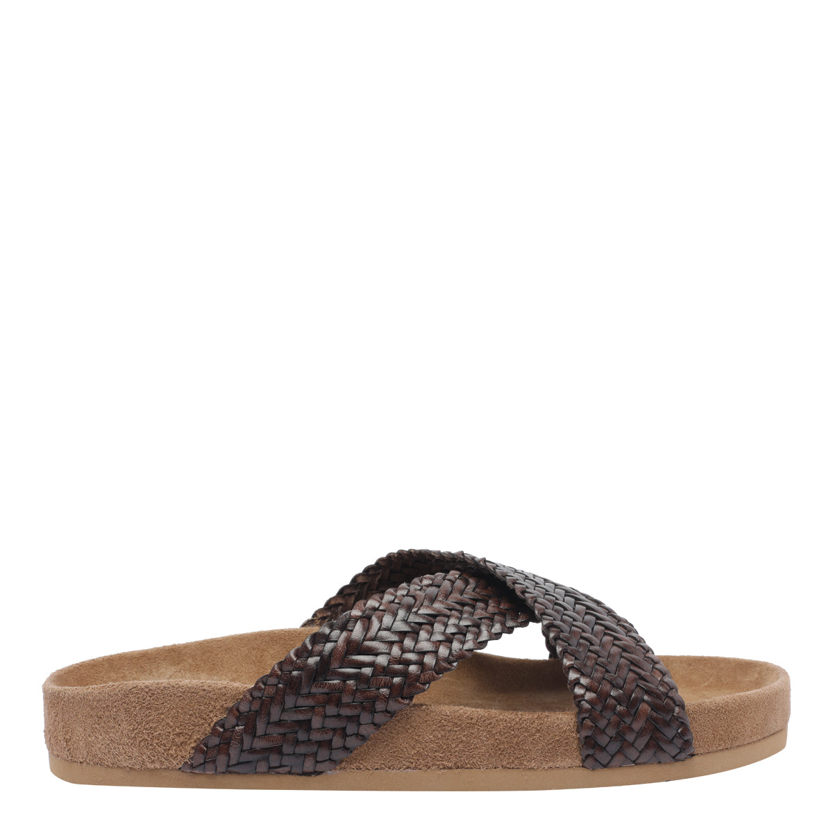 Dragon Diffusion Sandals Brown