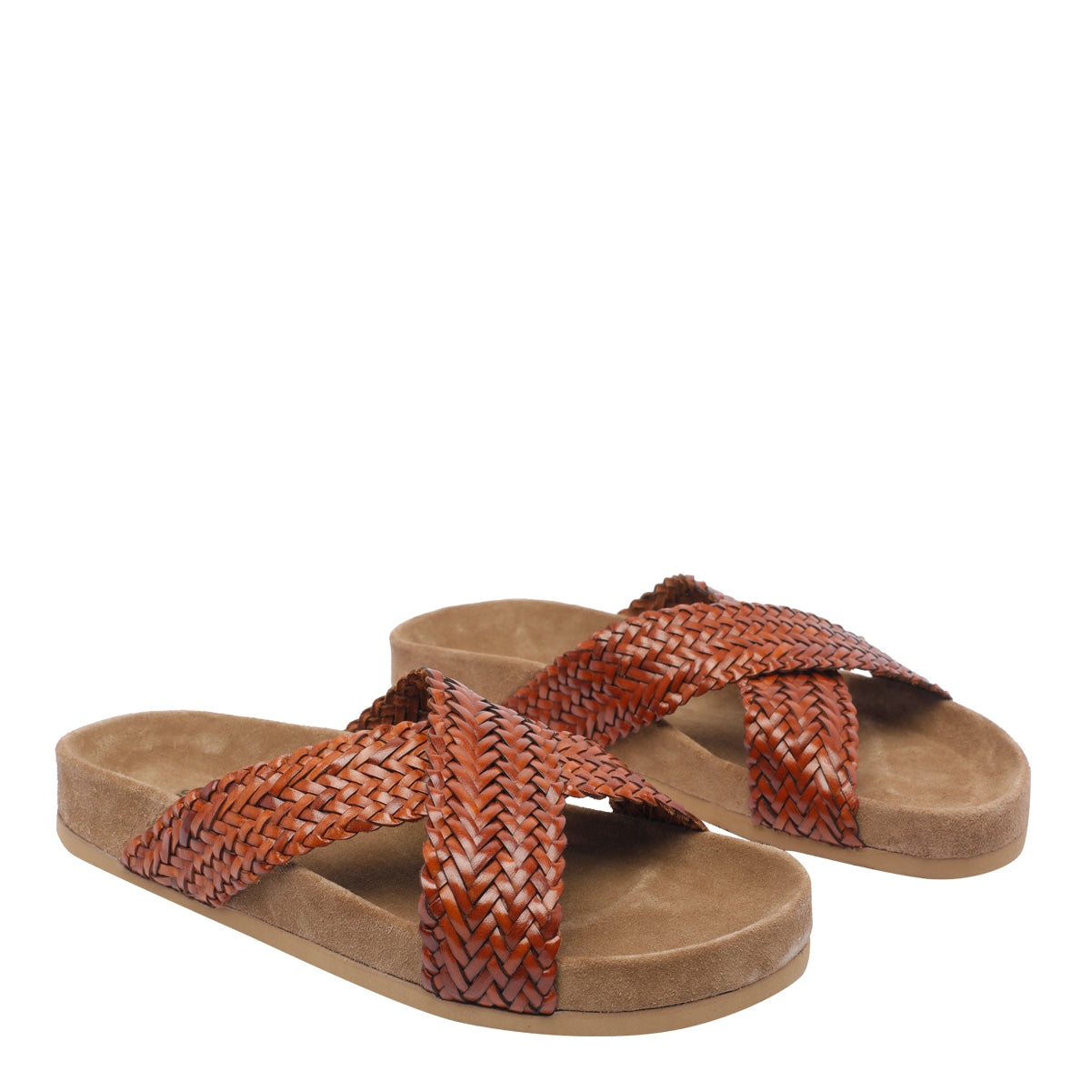 Dragon Diffusion Sandals Orange
