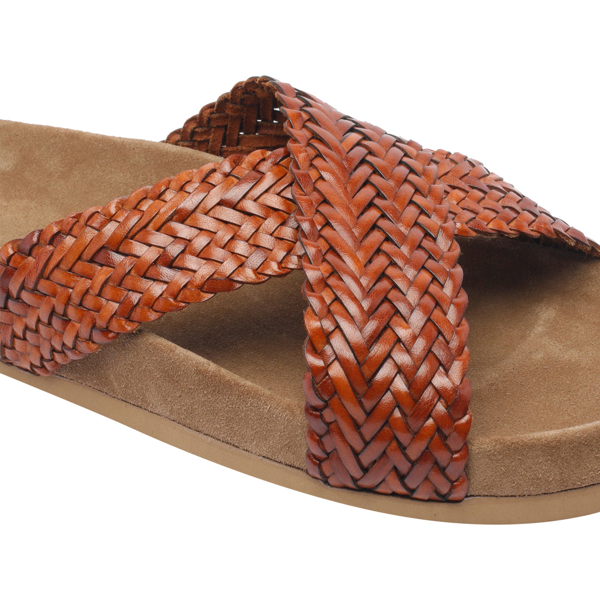 Dragon Diffusion Sandals Orange