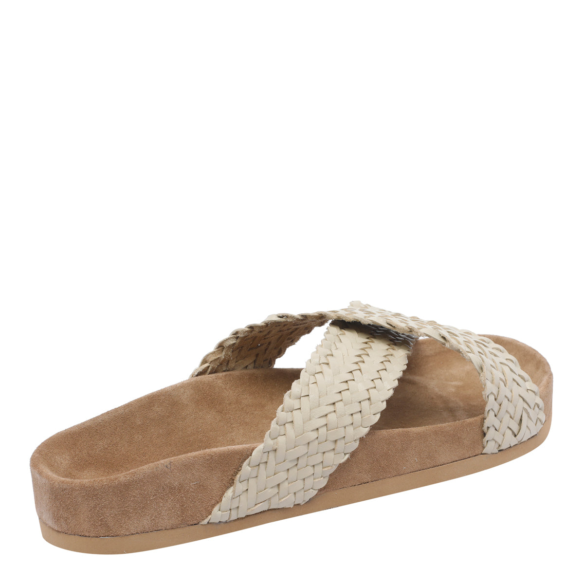 Dragon Diffusion Sandals White